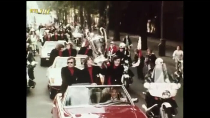 Ajax wint Europacup 1